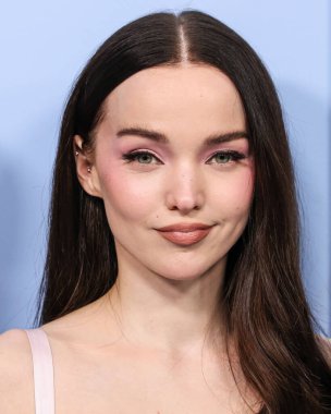 Amerikalı aktris ve şarkıcı Dove Cameron, 11 Şubat 2026 'da Westwood, Los Angeles, Kaliforniya, ABD' de gerçekleştirilen Amazon Prime Video 'nun 56..