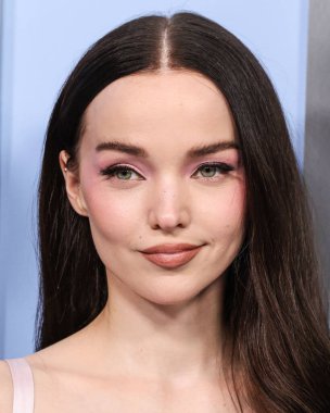 Amerikalı aktris ve şarkıcı Dove Cameron, 11 Şubat 2026 'da Westwood, Los Angeles, Kaliforniya, ABD' de gerçekleştirilen Amazon Prime Video 'nun 56..