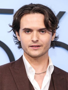 Dylan Colton, 11 Şubat 2026 'da Westwood, Los Angeles, Kaliforniya, ABD' de gerçekleştirilen Amazon Prime Video 'nun 56..