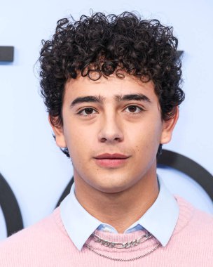 Kingston Rumi Southwick, 11 Şubat 2026 'da Westwood, Los Angeles, Kaliforniya, ABD' de gerçekleştirilen Amazon Prime Video 'nun 56..