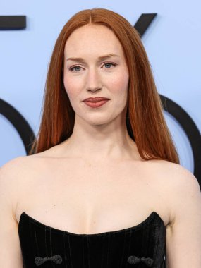 Kira Guloien, 11 Şubat 2026 'da Westwood, Los Angeles, Kaliforniya, ABD' de gerçekleştirilen Amazon Prime Video 'nun 56..