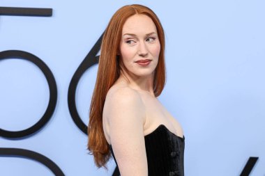 Kira Guloien, 11 Şubat 2026 'da Westwood, Los Angeles, Kaliforniya, ABD' de gerçekleştirilen Amazon Prime Video 'nun 56..