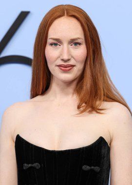 Kira Guloien, 11 Şubat 2026 'da Westwood, Los Angeles, Kaliforniya, ABD' de gerçekleştirilen Amazon Prime Video 'nun 56..