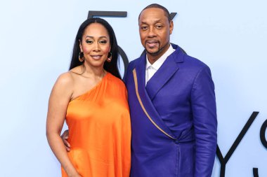 Simone Missick ve kocası Dorian Missick, 11 Şubat 2026 'da Westwood, Los Angeles, Kaliforniya, ABD' de gerçekleştirilen Amazon Prime Video 'nun 56..