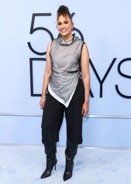 Tish Arana, 11 Şubat 2026 'da Westwood, Los Angeles, Kaliforniya, ABD' de gerçekleştirilen Amazon Prime Video 'nun 56..