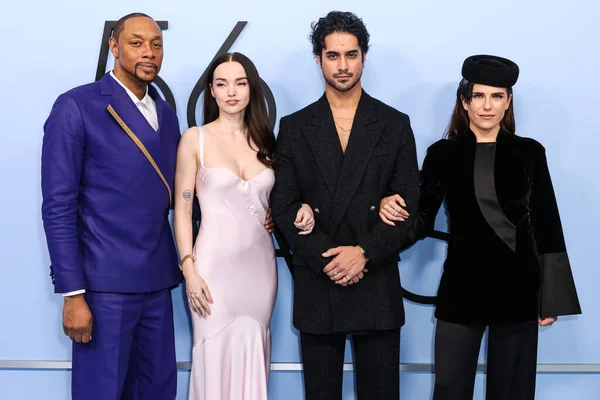 Dorian Missick, Karla Souza, Dove Cameron ve Avan Jogia, 11 Şubat 2026 'da Westwood, Los Angeles, Kaliforniya, ABD' de gerçekleştirilen Amazon Prime Video 'nun 56..