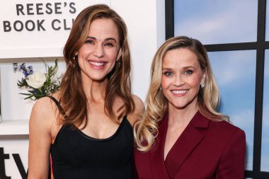 Jennifer Garner ve Reese Witherspoon, Apple TV + 'The Last Thing He told Me' Sezon 2, Hollywood EDITION 'da 12 Şubat 2026' da Batı Hollywood, Los Angeles, Kaliforniya, ABD 'de düzenlenen.