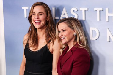Jennifer Garner ve Reese Witherspoon, Apple TV + 'The Last Thing He told Me' Sezon 2, Hollywood EDITION 'da 12 Şubat 2026' da Batı Hollywood, Los Angeles, Kaliforniya, ABD 'de düzenlenen.
