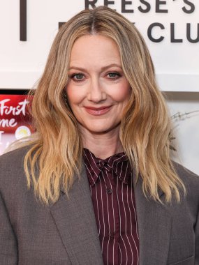 Judy Greer, 12 Şubat 2026 'da Batı Hollywood EDITION' da Batı Hollywood, Los Angeles, Kaliforniya, ABD 'de düzenlenen 