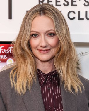 Judy Greer, 12 Şubat 2026 'da Batı Hollywood EDITION' da Batı Hollywood, Los Angeles, Kaliforniya, ABD 'de düzenlenen 