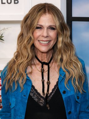 Rita Wilson, Apple TV + 'The Last Thing He told Me' Sezon 2 Bölüm Tatlandırıcı Etkinliği 'ne 12 Şubat 2026' da Batı Hollywood, Los Angeles, ABD 'de gerçekleştirildi..