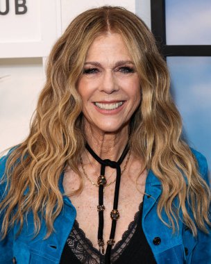 Rita Wilson, Apple TV + 'The Last Thing He told Me' Sezon 2 Bölüm Tatlandırıcı Etkinliği 'ne 12 Şubat 2026' da Batı Hollywood, Los Angeles, ABD 'de gerçekleştirildi..