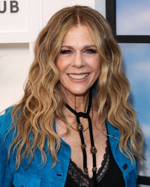 Rita Wilson, Apple TV + 'The Last Thing He told Me' Sezon 2 Bölüm Tatlandırıcı Etkinliği 'ne 12 Şubat 2026' da Batı Hollywood, Los Angeles, ABD 'de gerçekleştirildi..
