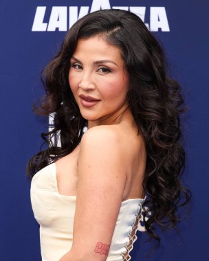 Annie Gonzalez, 15 Şubat 2026 'da Hollywood Paladyumu' nda düzenlenen 41. Bağımsız Film Ödülleri 'ne geliyor..