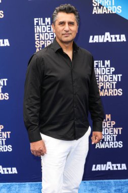 Cliff Curtis, 15 Şubat 2026 'da Hollywood Paladyumu' nda düzenlenen 41. Yıllık Bağımsız Ruh Ödülleri 'ne geliyor..