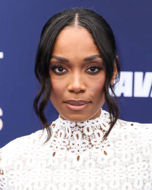 Frances Turner, 15 Şubat 2026 'da Hollywood Paladyumu' nda düzenlenen 41. Yıllık Bağımsız Ruh Ödülleri 'ne geliyor..