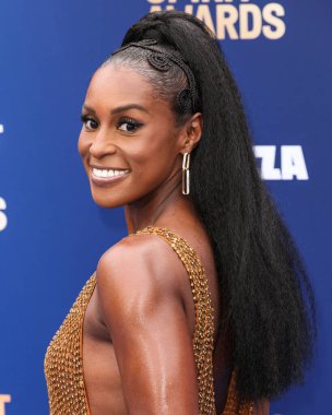 Issa Rae, 15 Şubat 2026 'da Hollywood Paladyumu' nda düzenlenen 41. Bağımsız Film Ödülleri 'ne geliyor..