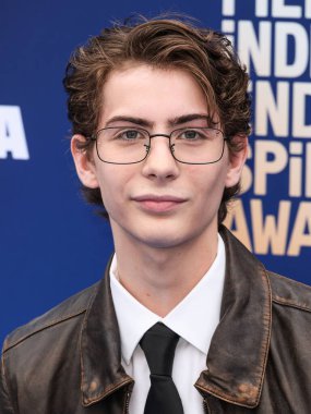 Jacob Tremblay, 15 Şubat 2026 'da Hollywood Paladyumu' nda düzenlenen 41. Yıllık Bağımsız Film Ödülleri 'ne geliyor..