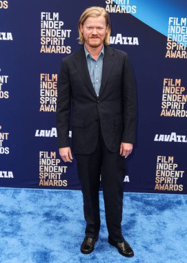 Jesse Plemons, 15 Şubat 2026 'da Hollywood Paladyumu' nda düzenlenen 41. Yıllık Bağımsız Ruh Ödülleri 'ne geliyor..