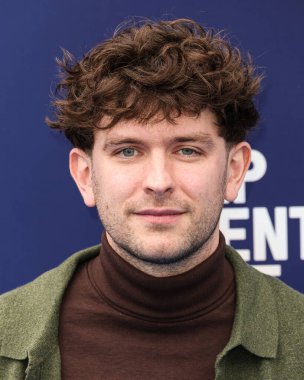 Julian Glander, 15 Şubat 2026 'da Hollywood Paladyumu' nda düzenlenen 41. Yıllık Bağımsız Film Ödülleri 'ne geliyor..