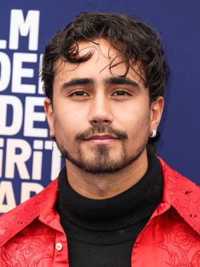 Michael Cimino, 15 Şubat 2026 'da Hollywood Paladyumu' nda düzenlenen 41. Yıllık Bağımsız Film Ödülleri 'ne geliyor..