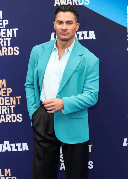 Brandon Finn, 15 Şubat 2026 'da Hollywood Paladyumu' nda düzenlenen 41. Yıllık Bağımsız Ruh Ödülleri 'ne geliyor..