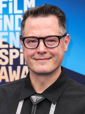 Rich Delia, 15 Şubat 2026 'da Hollywood Paladyumu' nda düzenlenen 41. Yıllık Bağımsız Ruh Ödülleri 'ne geliyor..