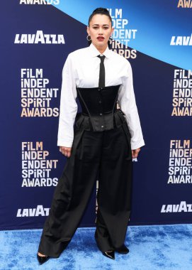 Te Ao o Hinepehinga, 15 Şubat 2026 'da Hollywood Paladyumu' nda düzenlenen 41. Yıllık Bağımsız Film Ruhu Ödülleri 'ne ulaştı..