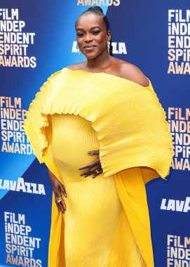 Natasha Rothwell, 15 Şubat 2026 'da Hollywood Paladyumu' nda düzenlenen 41. Bağımsız Film Ödülleri 'ne geliyor..