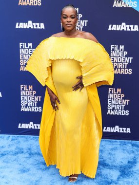 Natasha Rothwell, 15 Şubat 2026 'da Hollywood Paladyumu' nda düzenlenen 41. Bağımsız Film Ödülleri 'ne geliyor..