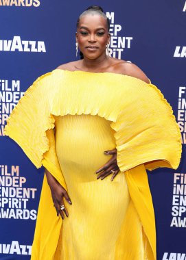 Natasha Rothwell, 15 Şubat 2026 'da Hollywood Paladyumu' nda düzenlenen 41. Bağımsız Film Ödülleri 'ne geliyor..