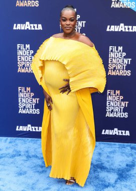 Natasha Rothwell, 15 Şubat 2026 'da Hollywood Paladyumu' nda düzenlenen 41. Bağımsız Film Ödülleri 'ne geliyor..