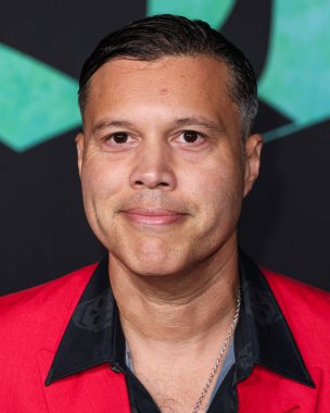 Frank E. Flowers, 17 Şubat 2026 'da Hollywood, Los Angeles, Kaliforniya, ABD' de bulunan TCL Çin Tiyatrosu IMAX 'te düzenlenen Amazon Prime Video' nun dünya prömiyerine geldi..