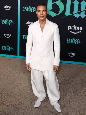 Ismael Cruz Cordova, 17 Şubat 2026 'da Hollywood, Los Angeles, Kaliforniya, ABD' de bulunan TCL Çin Tiyatrosu IMAX 'te düzenlenen Amazon Prime Video' nun Dünya prömiyerine geldi..