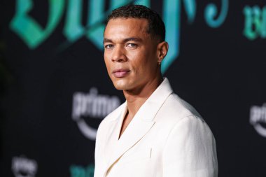 Ismael Cruz Cordova, 17 Şubat 2026 'da Hollywood, Los Angeles, Kaliforniya, ABD' de bulunan TCL Çin Tiyatrosu IMAX 'te düzenlenen Amazon Prime Video' nun Dünya prömiyerine geldi..