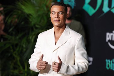 Ismael Cruz Cordova, 17 Şubat 2026 'da Hollywood, Los Angeles, Kaliforniya, ABD' de bulunan TCL Çin Tiyatrosu IMAX 'te düzenlenen Amazon Prime Video' nun Dünya prömiyerine geldi..