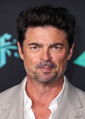 Karl Urban, 17 Şubat 2026 'da Hollywood, Los Angeles, Kaliforniya, ABD' deki TCL Çin Tiyatrosu IMAX 'te düzenlenen Amazon Prime Video' nun Dünya prömiyerine geldi..