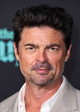 Karl Urban, 17 Şubat 2026 'da Hollywood, Los Angeles, Kaliforniya, ABD' deki TCL Çin Tiyatrosu IMAX 'te düzenlenen Amazon Prime Video' nun Dünya prömiyerine geldi..