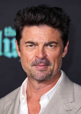 Karl Urban, 17 Şubat 2026 'da Hollywood, Los Angeles, Kaliforniya, ABD' deki TCL Çin Tiyatrosu IMAX 'te düzenlenen Amazon Prime Video' nun Dünya prömiyerine geldi..
