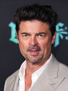 Karl Urban, 17 Şubat 2026 'da Hollywood, Los Angeles, Kaliforniya, ABD' deki TCL Çin Tiyatrosu IMAX 'te düzenlenen Amazon Prime Video' nun Dünya prömiyerine geldi..