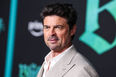 Karl Urban, 17 Şubat 2026 'da Hollywood, Los Angeles, Kaliforniya, ABD' deki TCL Çin Tiyatrosu IMAX 'te düzenlenen Amazon Prime Video' nun Dünya prömiyerine geldi..