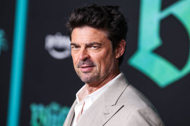 Karl Urban, 17 Şubat 2026 'da Hollywood, Los Angeles, Kaliforniya, ABD' deki TCL Çin Tiyatrosu IMAX 'te düzenlenen Amazon Prime Video' nun Dünya prömiyerine geldi..
