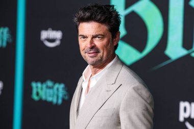 Karl Urban, 17 Şubat 2026 'da Hollywood, Los Angeles, Kaliforniya, ABD' deki TCL Çin Tiyatrosu IMAX 'te düzenlenen Amazon Prime Video' nun Dünya prömiyerine geldi..
