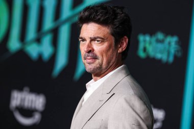 Karl Urban, 17 Şubat 2026 'da Hollywood, Los Angeles, Kaliforniya, ABD' deki TCL Çin Tiyatrosu IMAX 'te düzenlenen Amazon Prime Video' nun Dünya prömiyerine geldi..