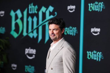 Karl Urban, 17 Şubat 2026 'da Hollywood, Los Angeles, Kaliforniya, ABD' deki TCL Çin Tiyatrosu IMAX 'te düzenlenen Amazon Prime Video' nun Dünya prömiyerine geldi..