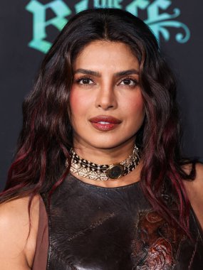 Priyanka Chopra Jonas, 17 Şubat 2026 'da Hollywood, Los Angeles, Kaliforniya, ABD' de bulunan TCL Çin Tiyatrosu IMAX 'te düzenlenen Amazon Prime Video' nun Dünya prömiyerine geldi..