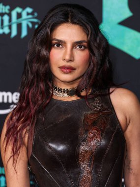 Priyanka Chopra Jonas, 17 Şubat 2026 'da Hollywood, Los Angeles, Kaliforniya, ABD' de bulunan TCL Çin Tiyatrosu IMAX 'te düzenlenen Amazon Prime Video' nun Dünya prömiyerine geldi..