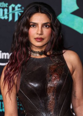 Priyanka Chopra Jonas, 17 Şubat 2026 'da Hollywood, Los Angeles, Kaliforniya, ABD' de bulunan TCL Çin Tiyatrosu IMAX 'te düzenlenen Amazon Prime Video' nun Dünya prömiyerine geldi..