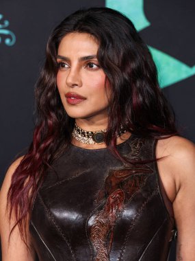 Priyanka Chopra Jonas, 17 Şubat 2026 'da Hollywood, Los Angeles, Kaliforniya, ABD' de bulunan TCL Çin Tiyatrosu IMAX 'te düzenlenen Amazon Prime Video' nun Dünya prömiyerine geldi..