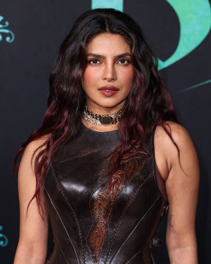 Priyanka Chopra Jonas, 17 Şubat 2026 'da Hollywood, Los Angeles, Kaliforniya, ABD' de bulunan TCL Çin Tiyatrosu IMAX 'te düzenlenen Amazon Prime Video' nun Dünya prömiyerine geldi..